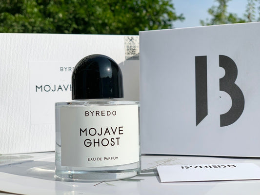 BY REDO Mojave Ghost