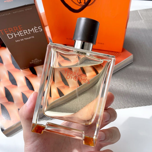HERMES Terre D'Hermes