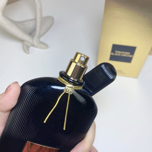 TOM FORD Grey Black Orchid