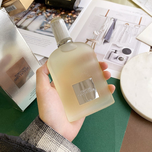 TOM FORD Grey Vetiver