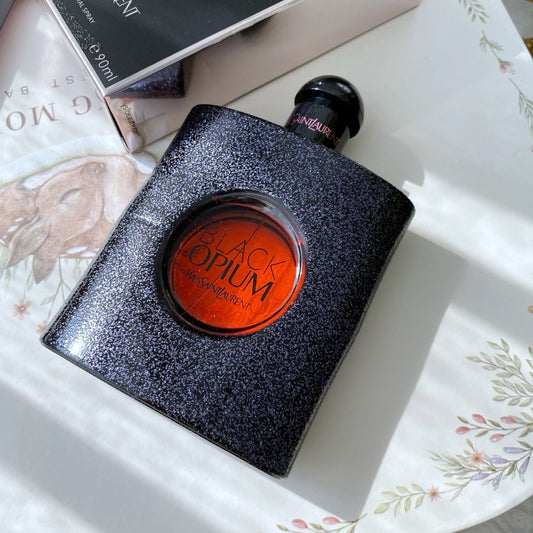 YSL Saint Laurent Black Opium