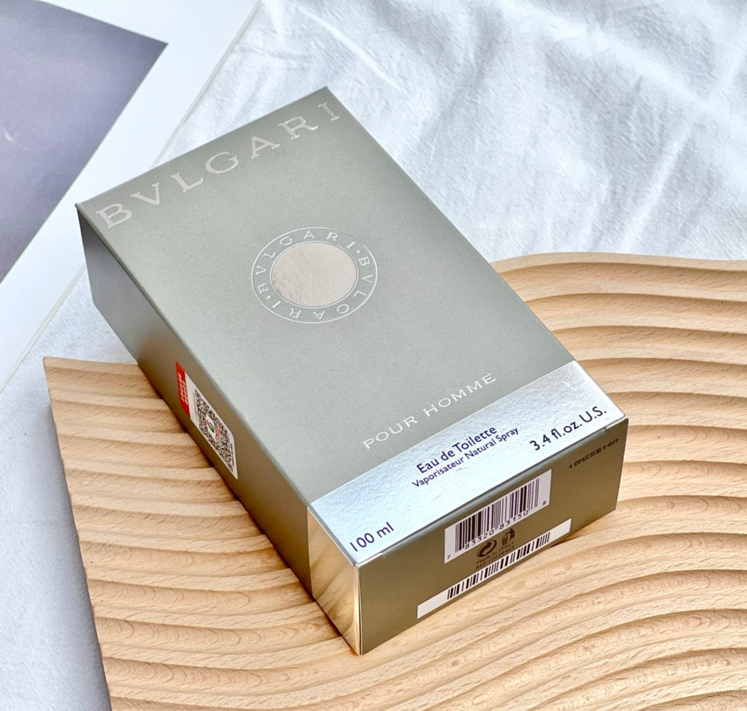 BVLGARI Pour Homme