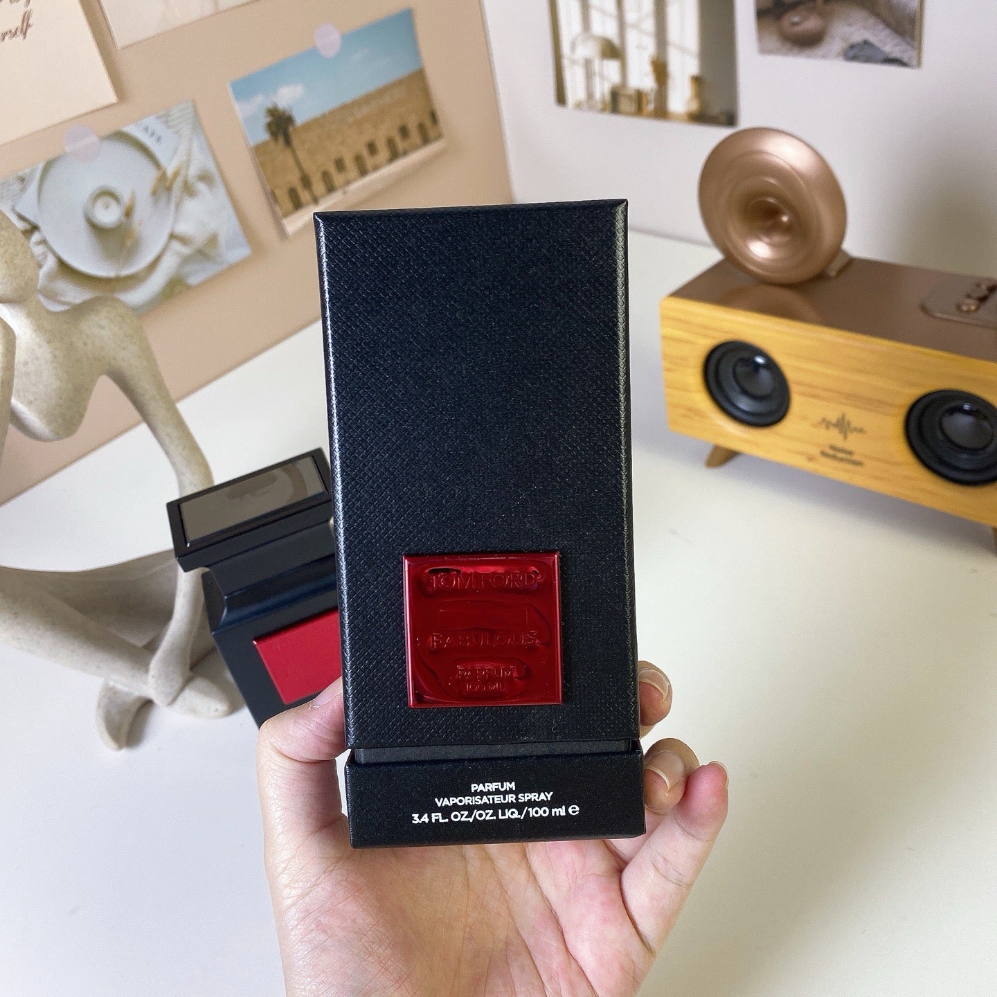 TOM FORD F* Fabulous Parfum