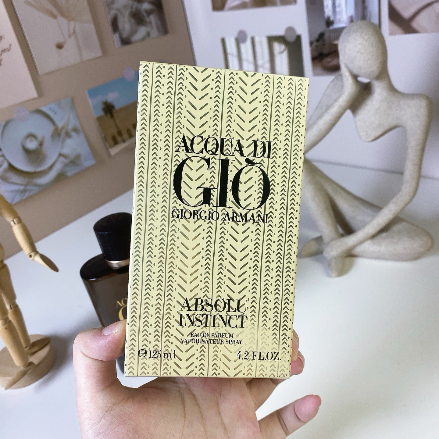 GIORGIO ARMANI Acqua Di Gio Absolu Instinct