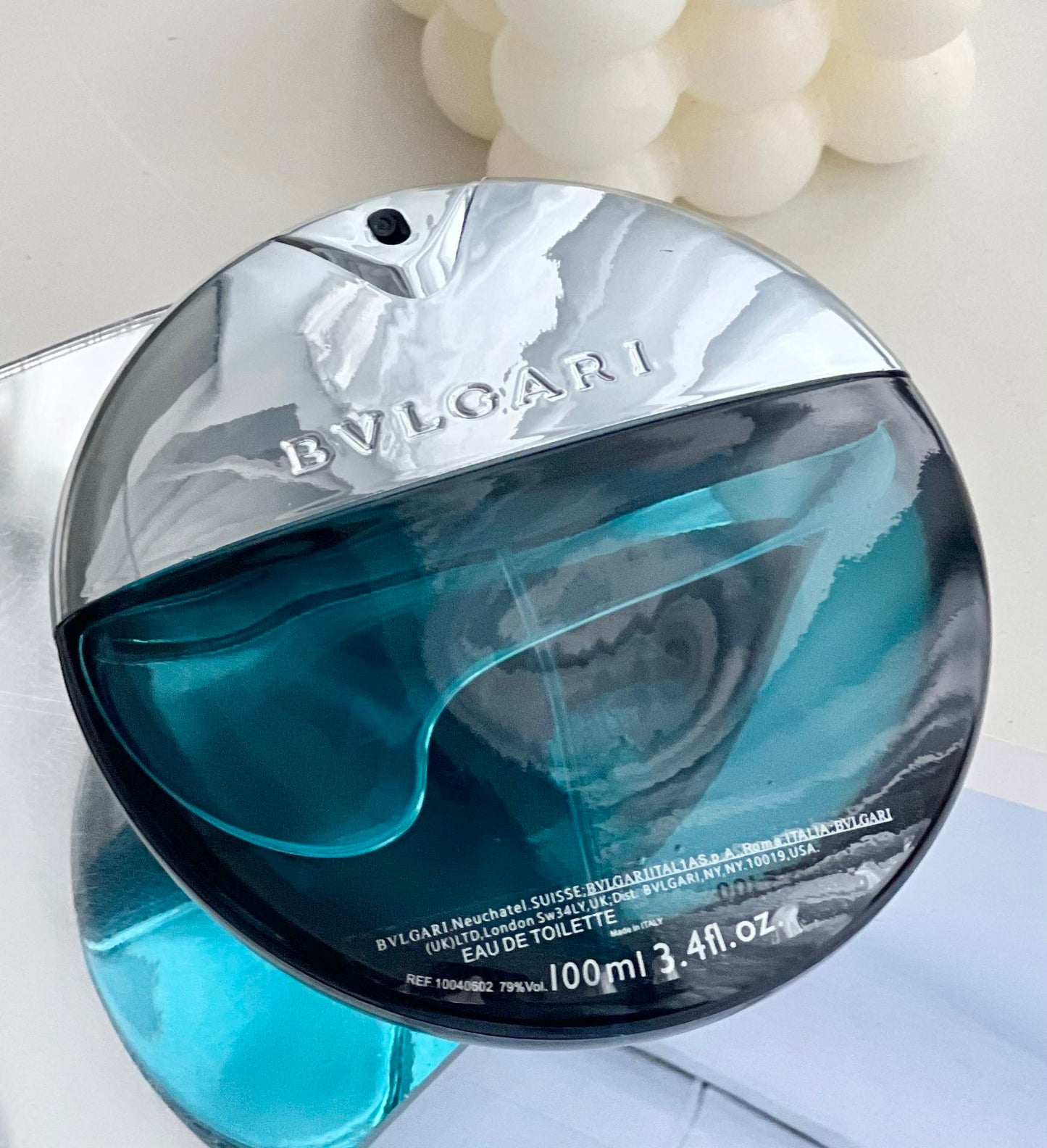 BVLGARI AQVA Pour Homme