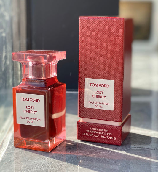 TOM FORD Lost Cherry