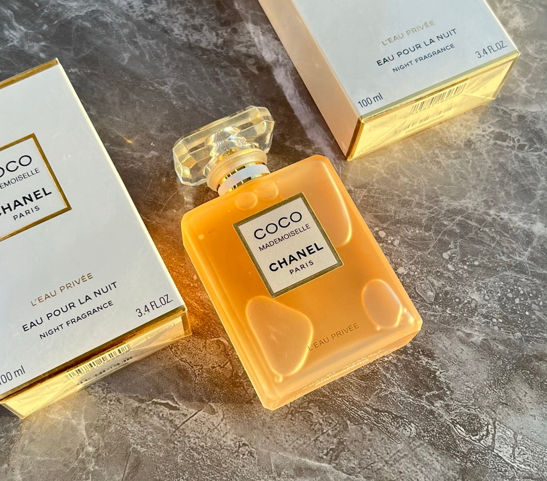 CHANEL Coco Mademoiselle L'eau Privée
