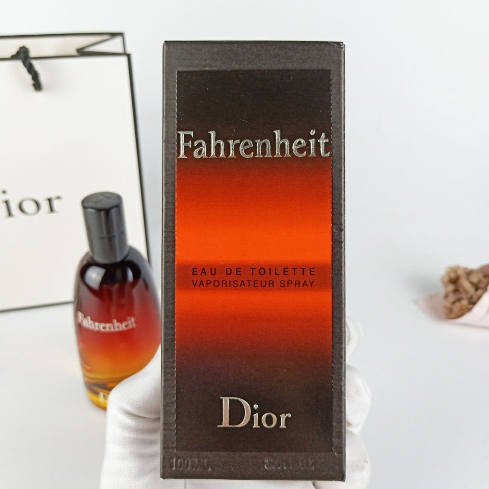 DIOR Fahrenheit Eau de Toilette