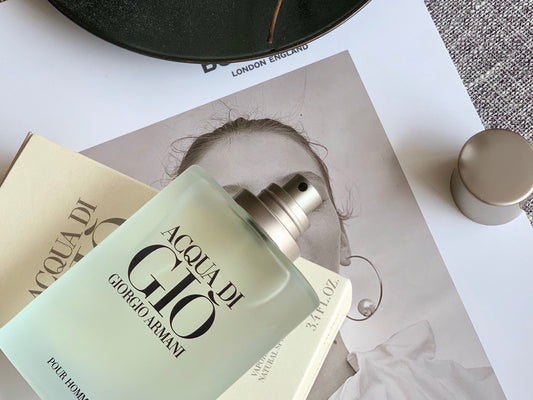 GIORGIO ARMANI Acqua Di Gio Pour Homme