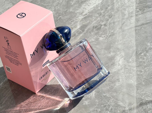 GIORGIO ARMANI My Way
