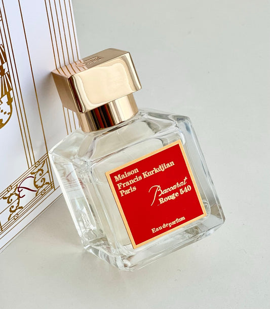 MAISON FRANCIS KURKDJIAN Baccarat Rouge 540 Eau de Parfum