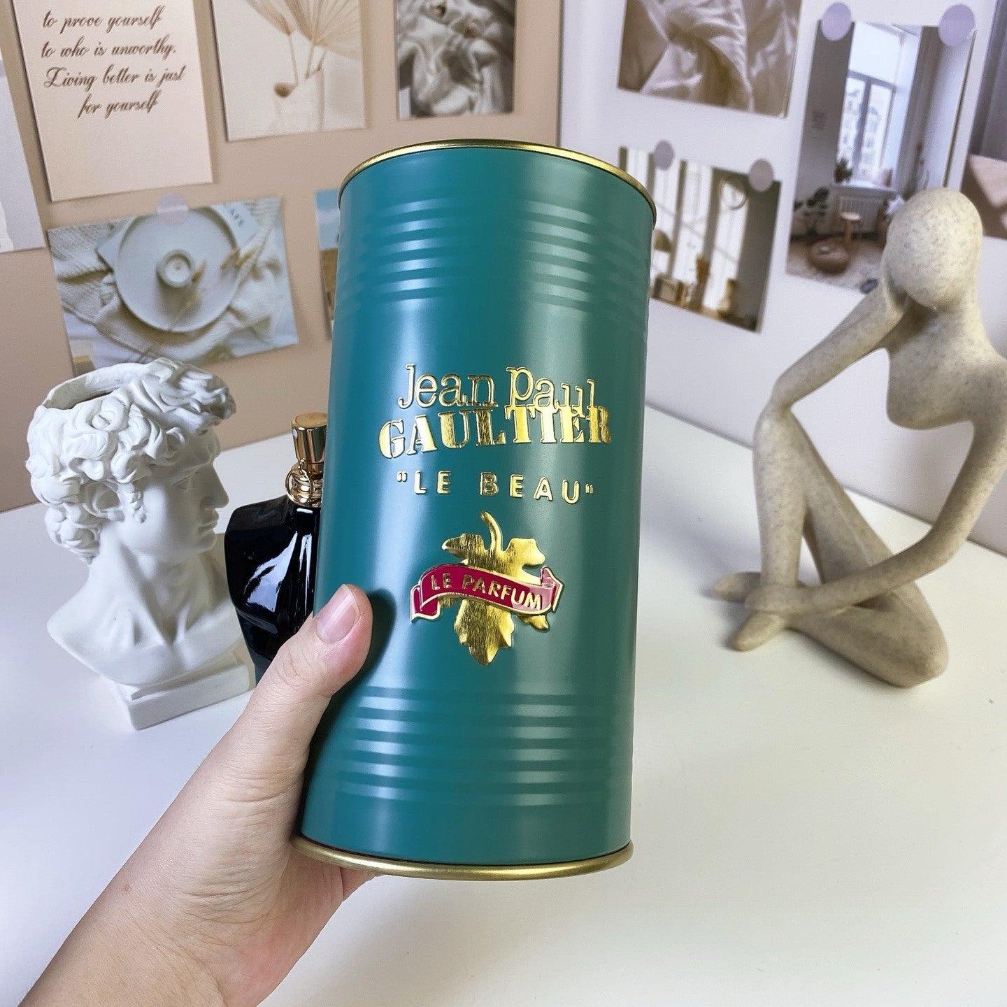 JEAN PAUL GAULTIER Le Beau Le Parfum