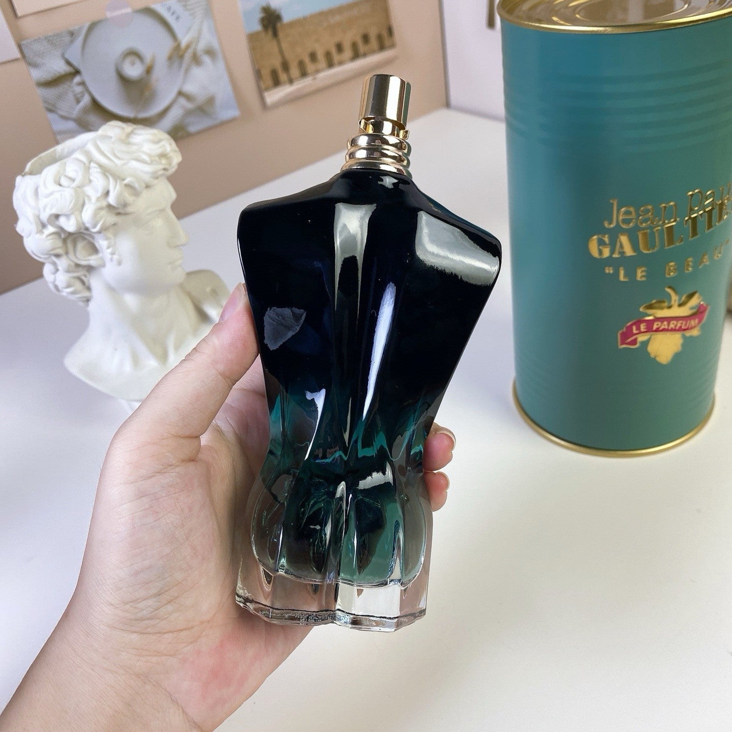 JEAN PAUL GAULTIER Le Beau Le Parfum