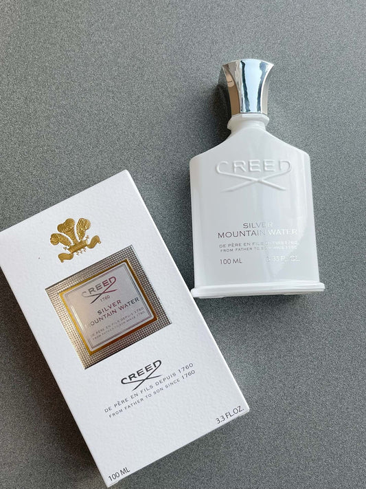 CREED Silver Mountain Water
