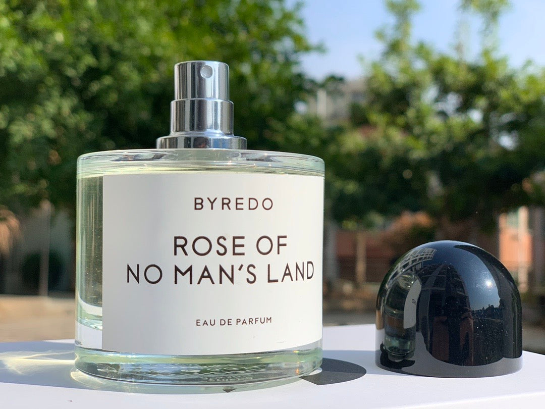 BY REDO Rose of No Man's Land