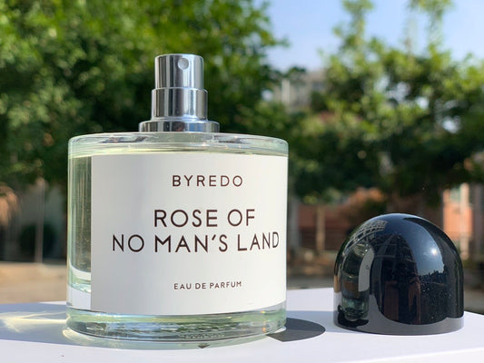 BY REDO Rose of No Man's Land