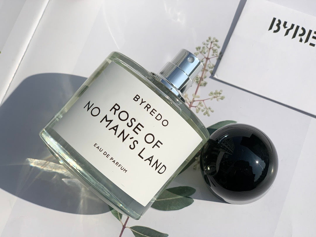 BY REDO Rose of No Man's Land