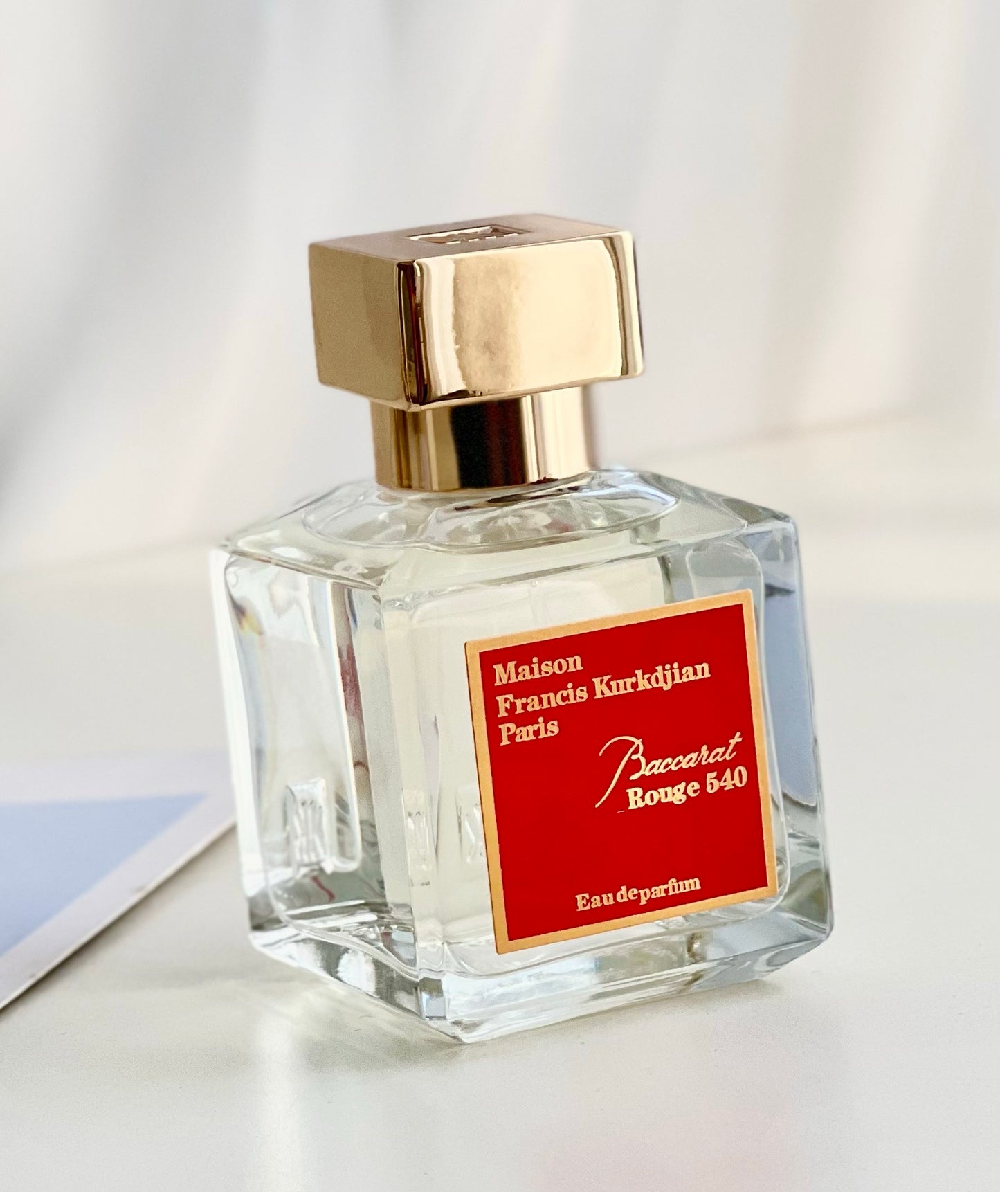 MAISON FRANCIS KURKDJIAN Baccarat Rouge 540 Eau de Parfum