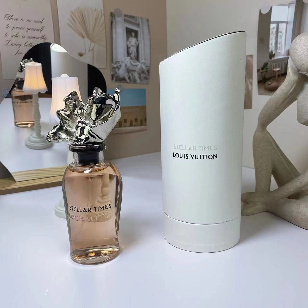 LOUIS VUITTON Stellar Times