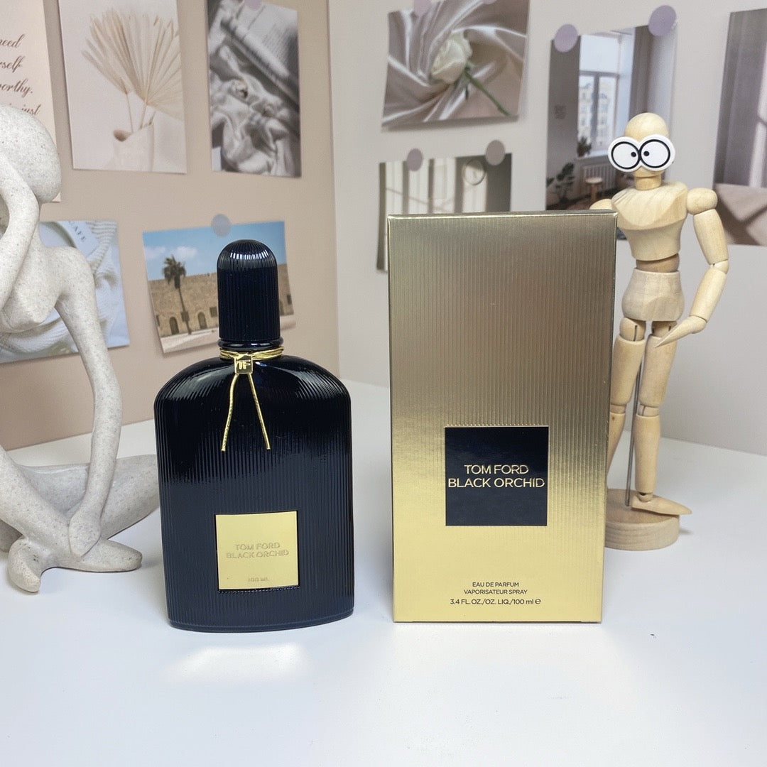 TOM FORD Grey Black Orchid