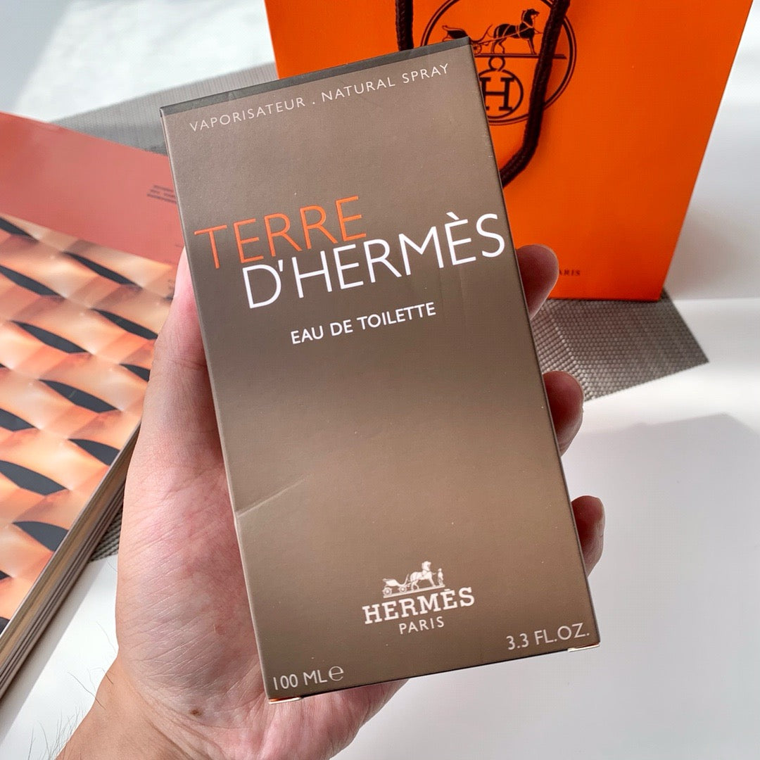 HERMES Terre D'Hermes