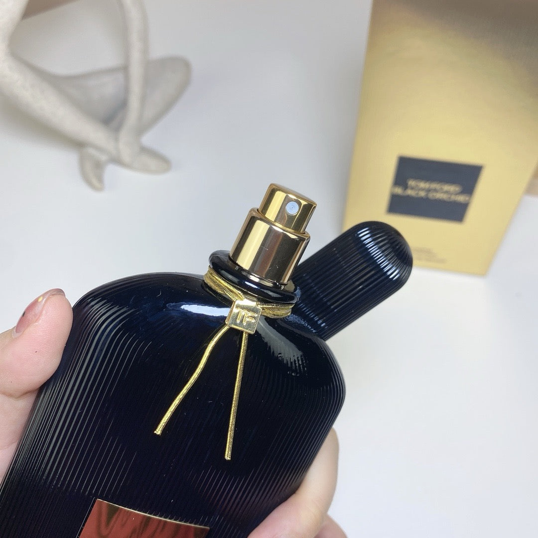 TOM FORD Grey Black Orchid