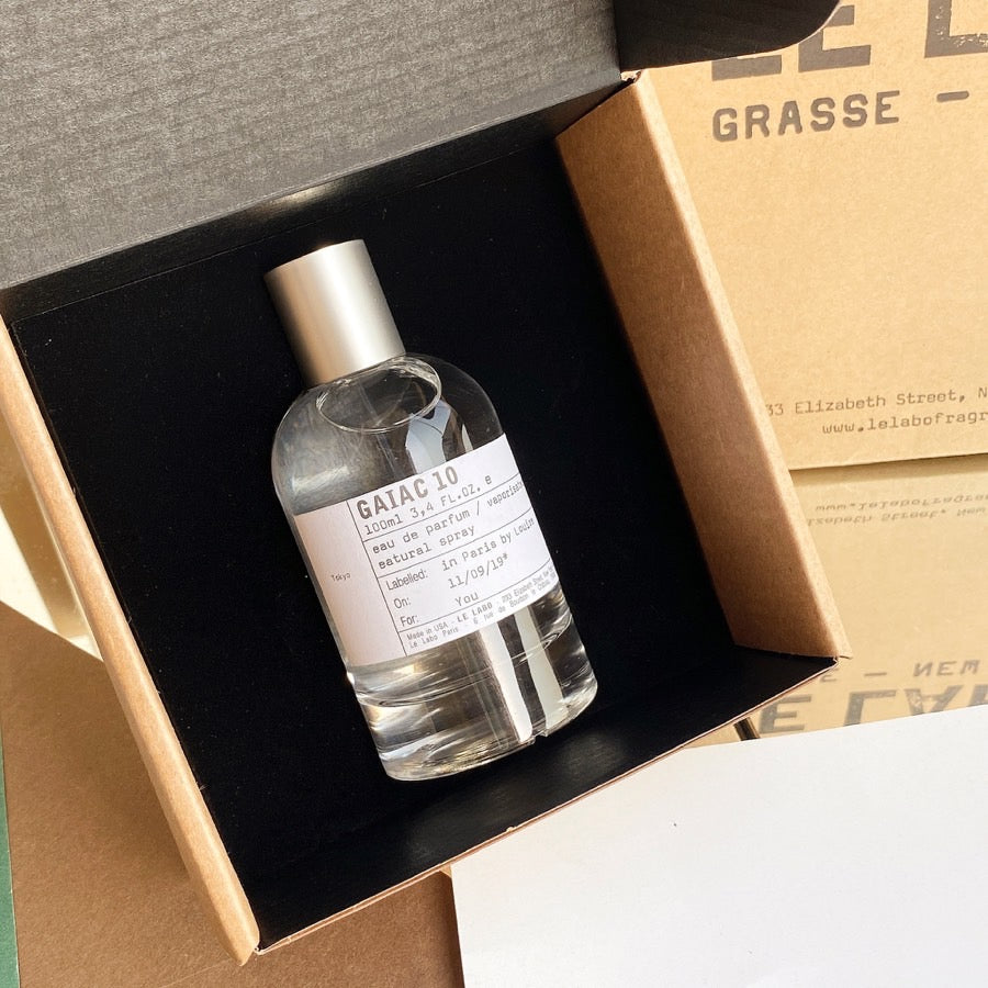 LE LABO Gaiac 10