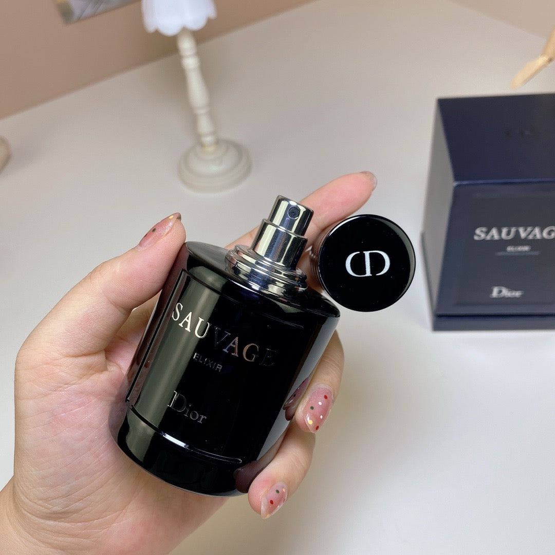 DIOR Sauvage Elixir