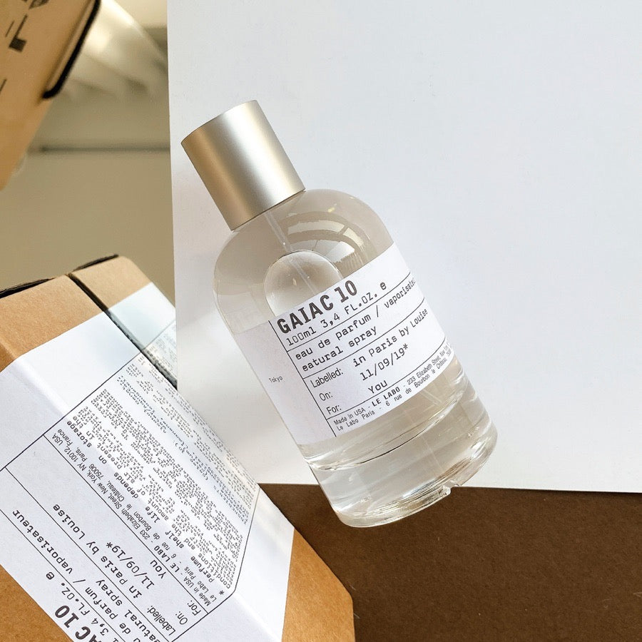 LE LABO Gaiac 10