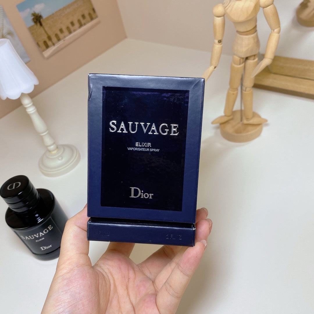 DIOR Sauvage Elixir