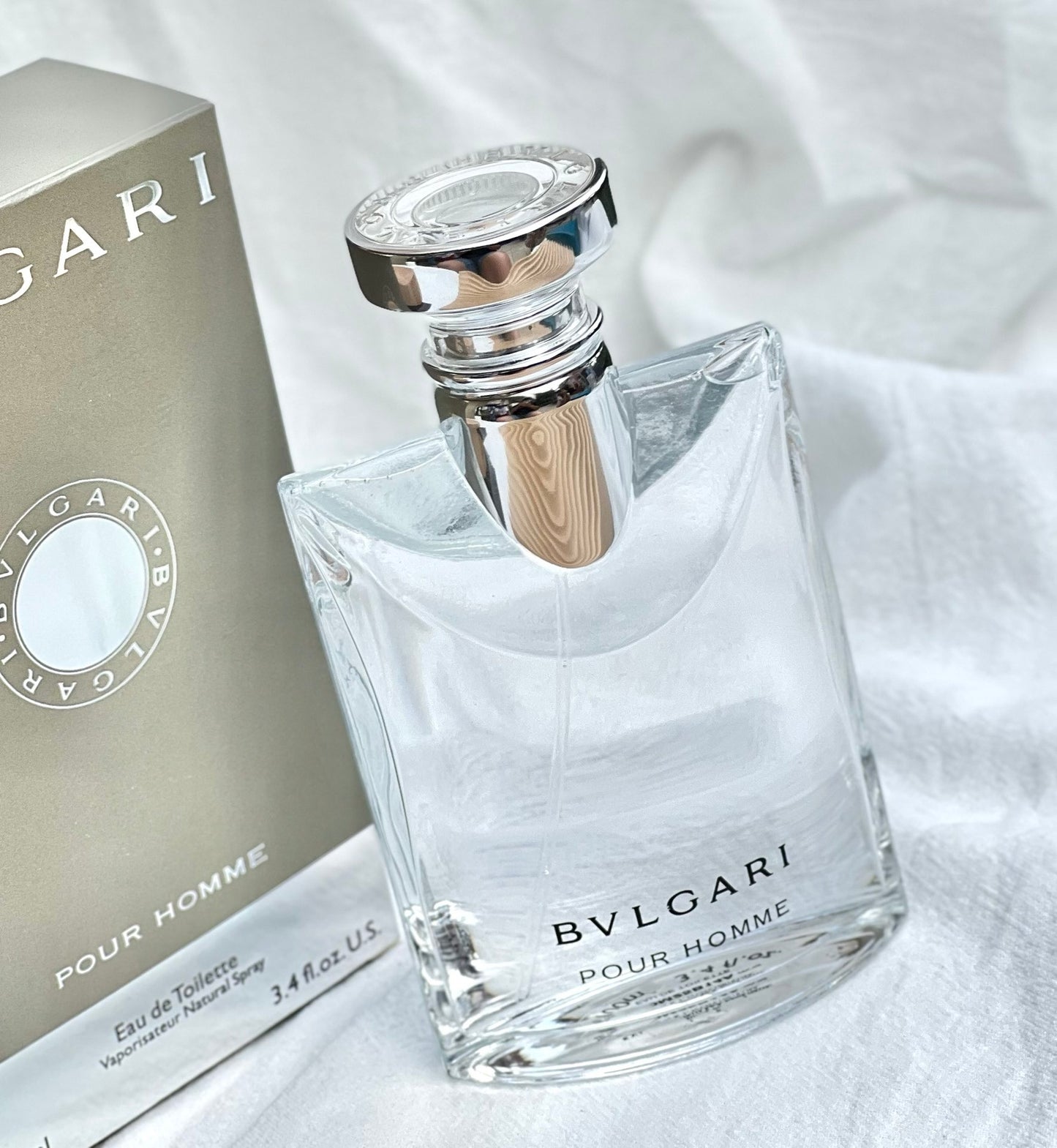 BVLGARI Pour Homme