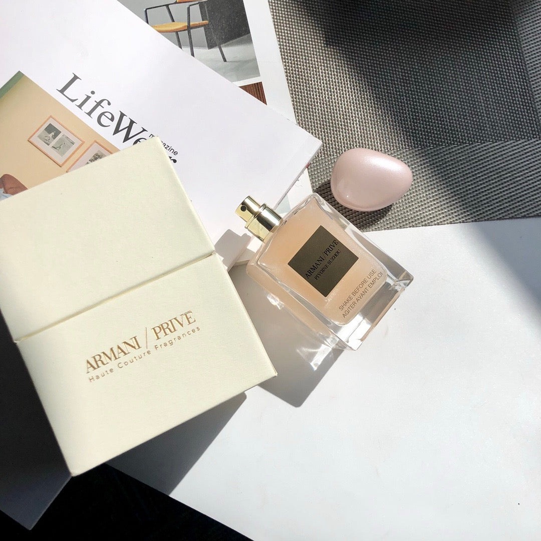 ARMANI PRIVE PIVOINE SUZHOU