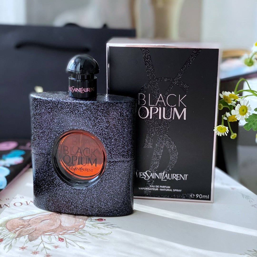 YSL Saint Laurent Black Opium