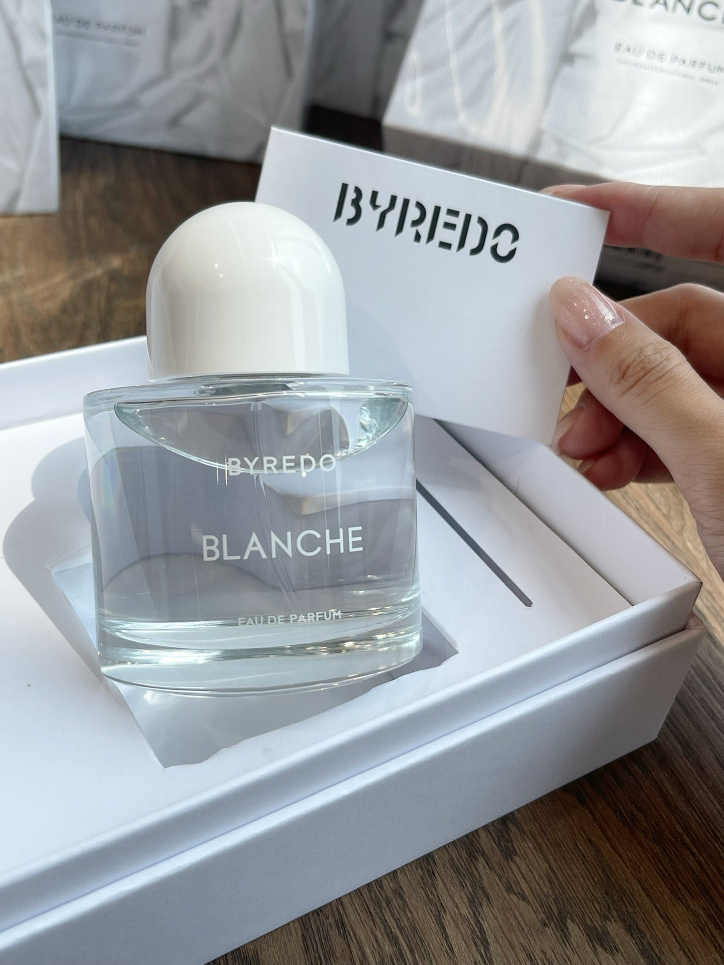 BY REDO Blanche Eau de Parfum Limited Edition