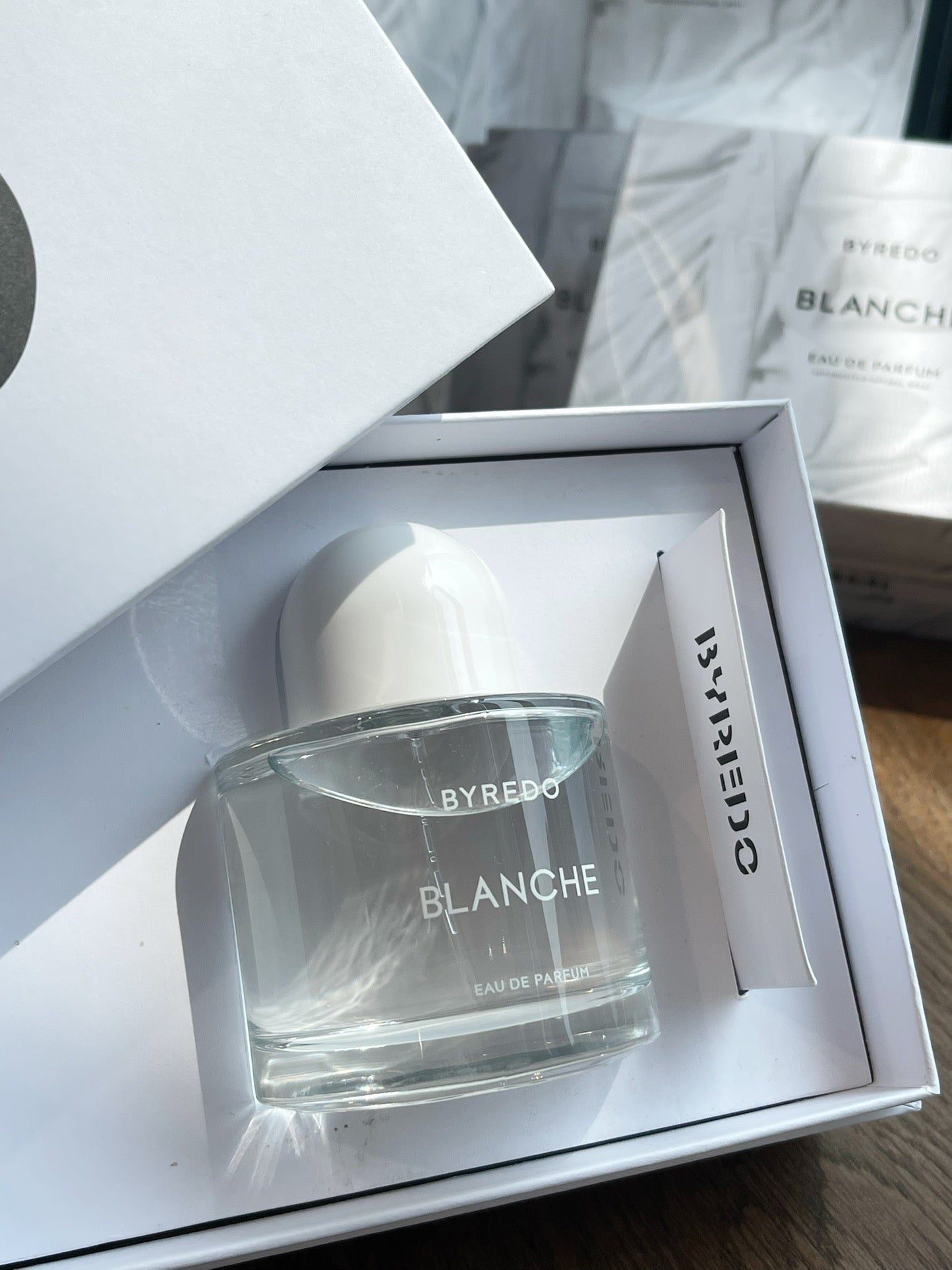 BY REDO Blanche Eau de Parfum Limited Edition