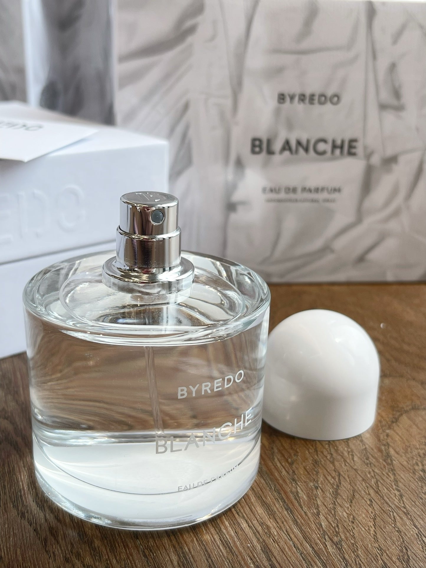 BY REDO Blanche Eau de Parfum Limited Edition