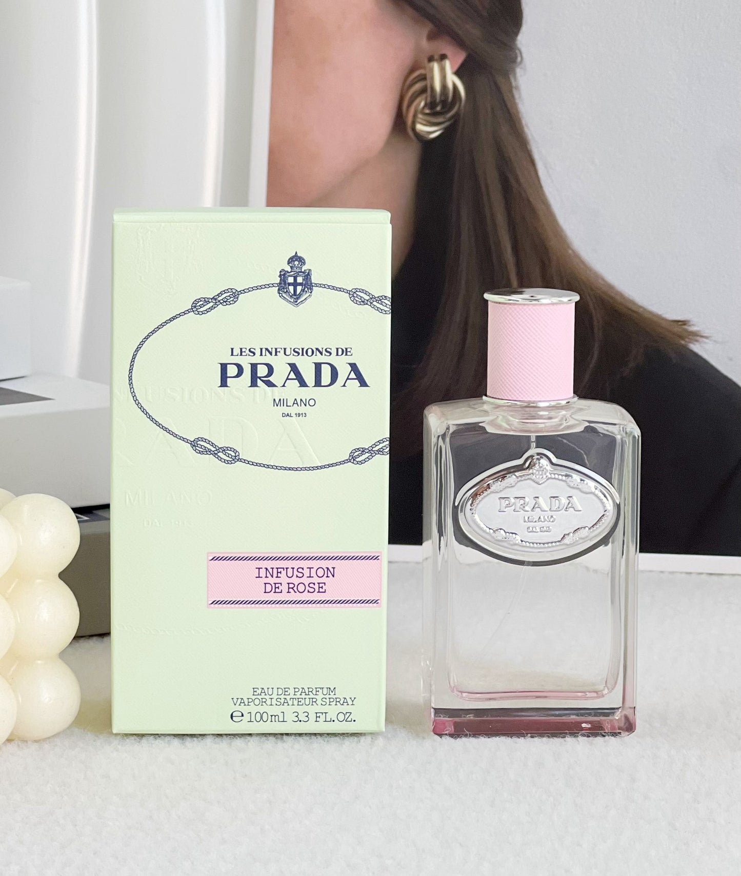 PRADA Infusion De Rose