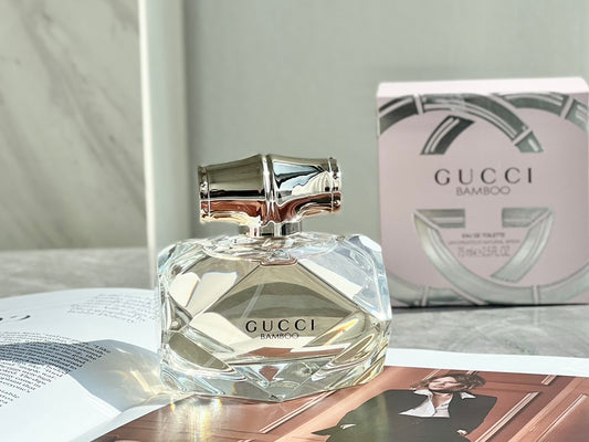 GUCCI Bamboo For Women