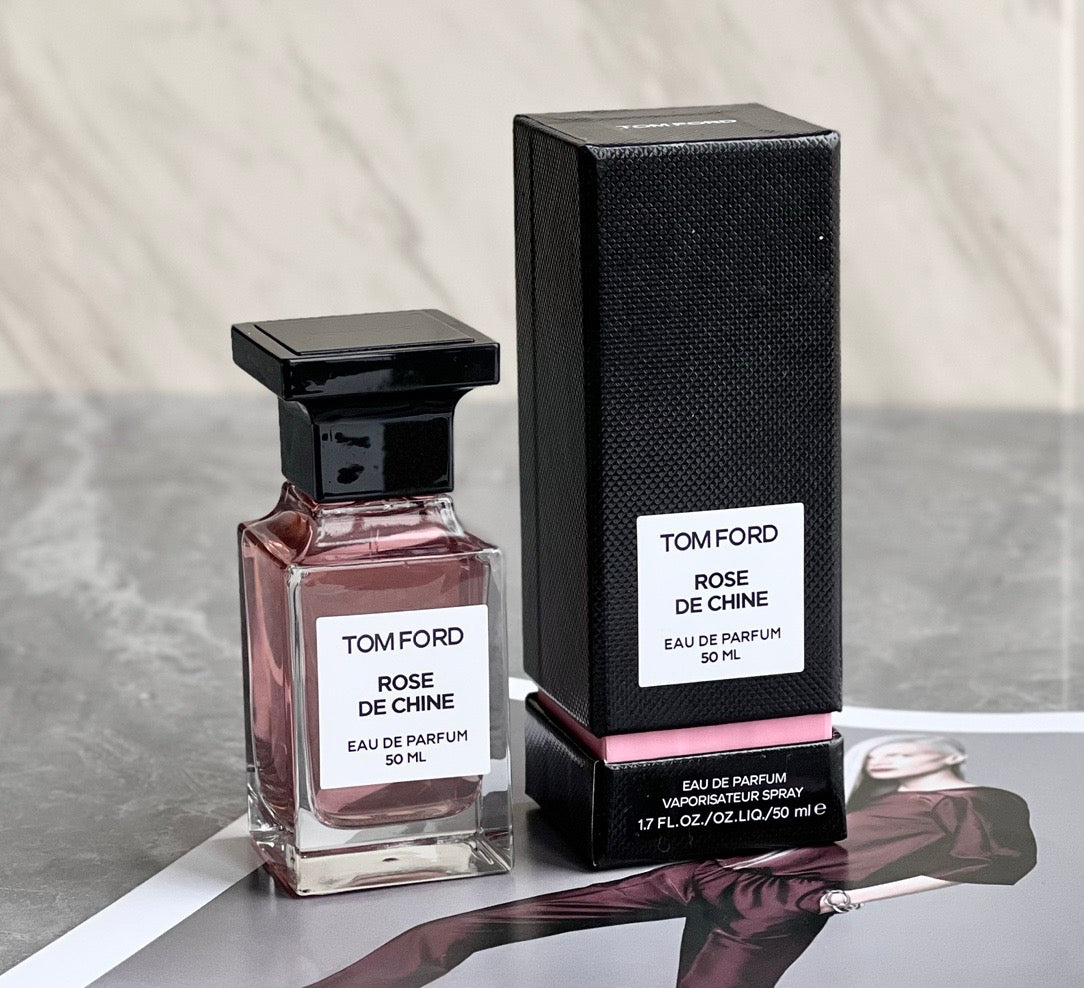TOM FORD Rose de Chine