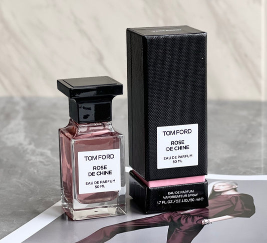 TOM FORD Rose de Chine