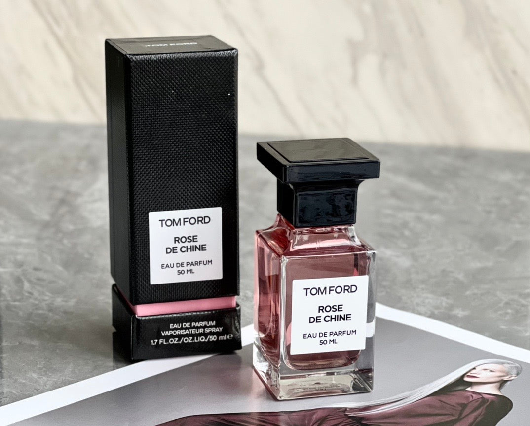 TOM FORD Rose de Chine