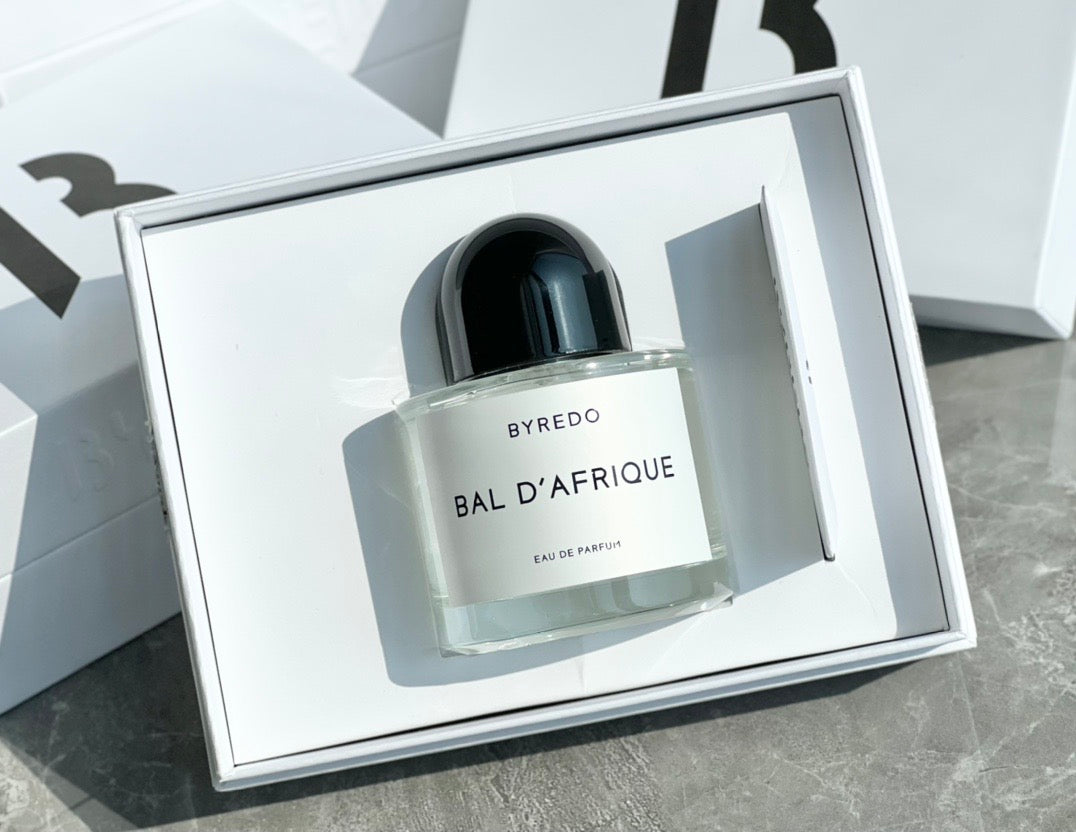 BY REDO Bal D'Afrique