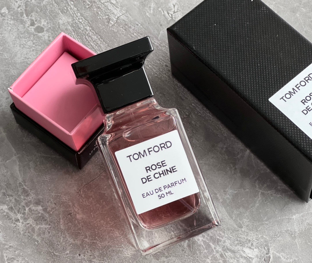 TOM FORD Rose de Chine