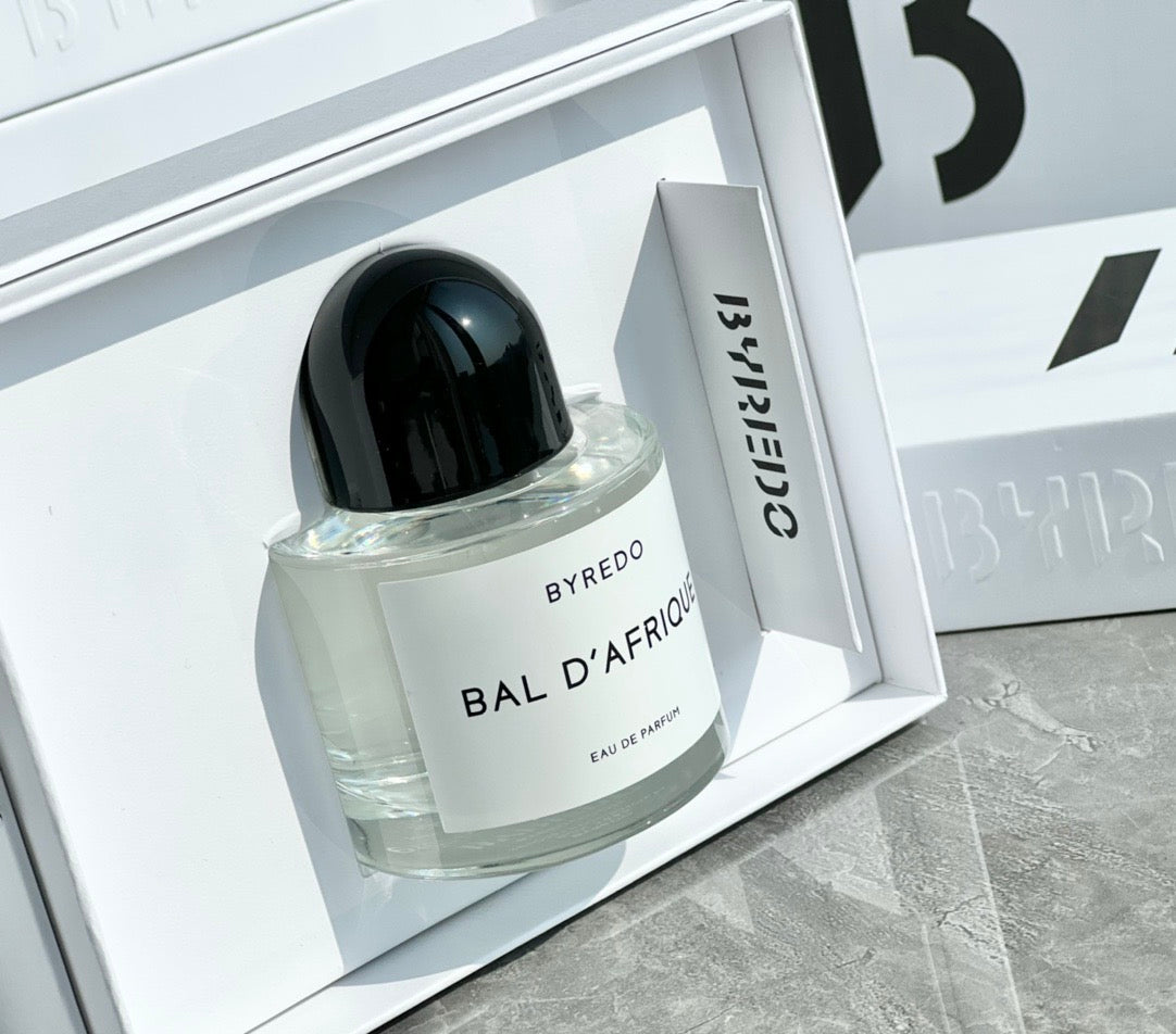 BY REDO Bal D'Afrique