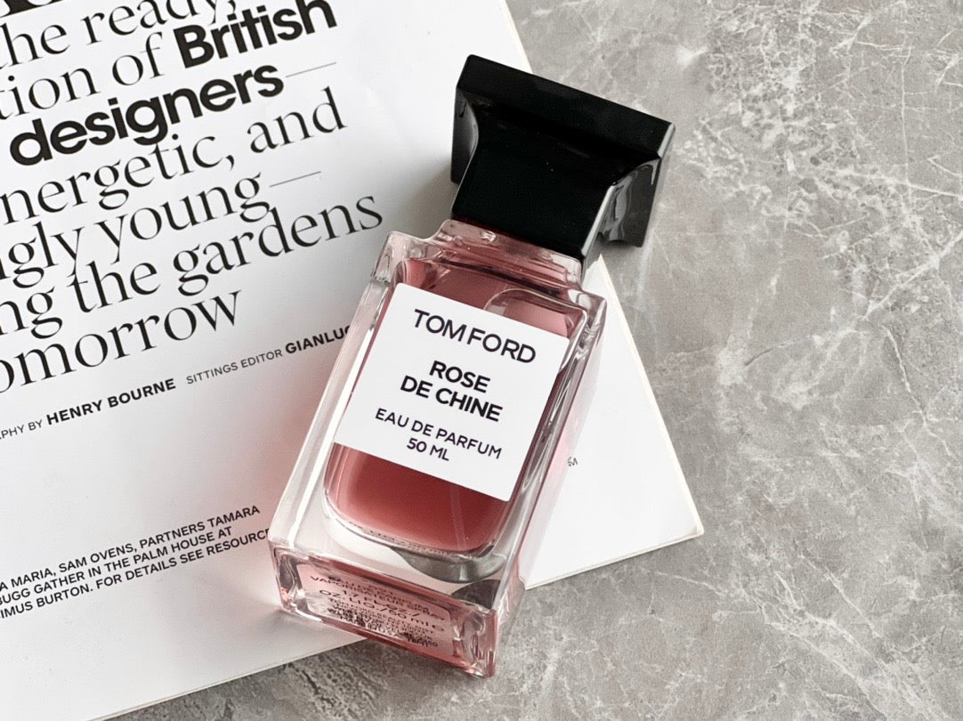TOM FORD Rose de Chine