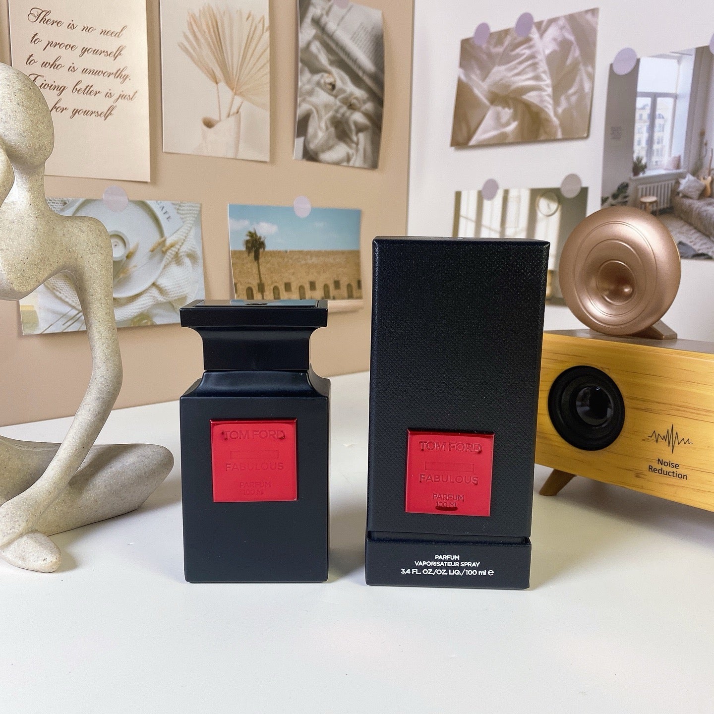 TOM FORD F* Fabulous Parfum