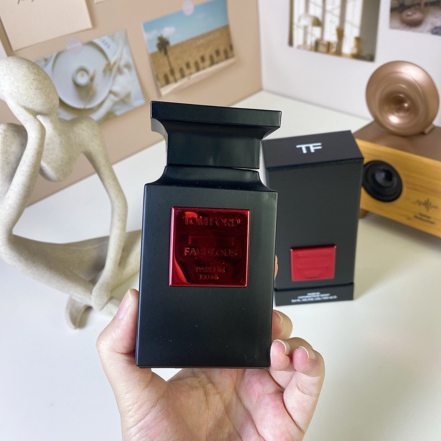 TOM FORD F* Fabulous Parfum