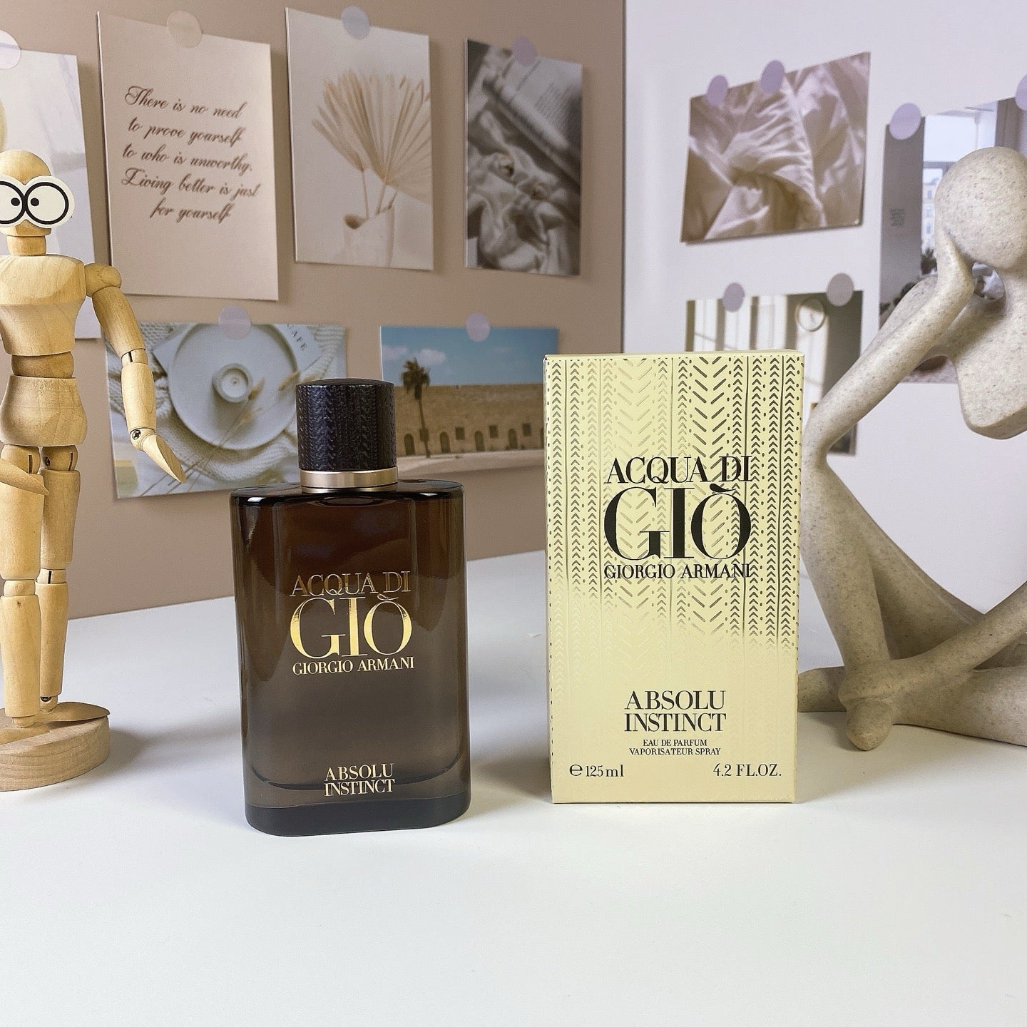 GIORGIO ARMANI Acqua Di Gio Absolu Instinct