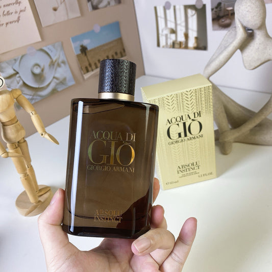 GIORGIO ARMANI Acqua Di Gio Absolu Instinct