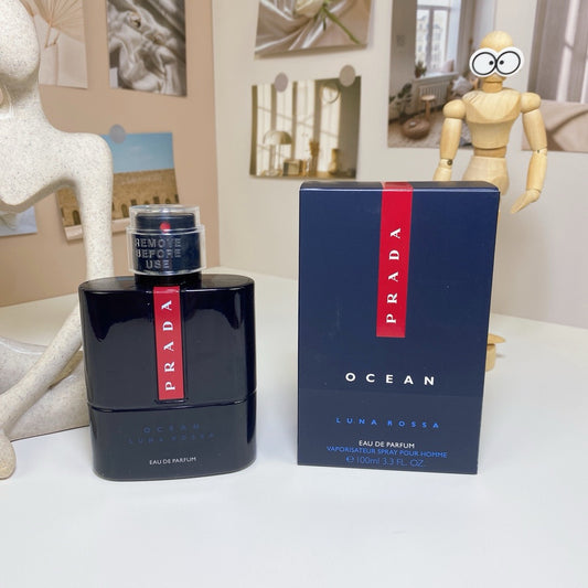 PRADA Luna Rossa Ocean Eau de Parfum